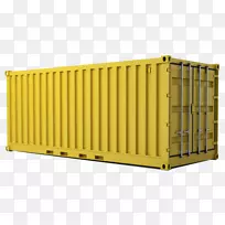 海运集装箱结构多式联运集装箱货运货物集装箱