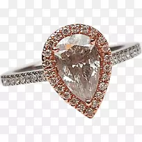 珠宝订婚戒指结婚戒指订婚戒指