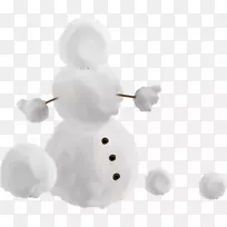 雪人模拟管