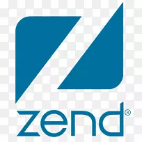 Zend技术Zend服务器Zend studio php Zend框架-徽标