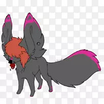 猫科画师-芬尼克狐