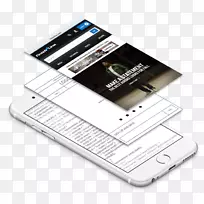 电话iphone 7加上png通讯设备智能手机-终点线