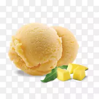 绿茶冰淇淋提供冰淇淋招牌绿茶冰淇淋蛋糕-芒果