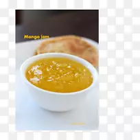 辣味肉汁印度料理菜-芒果