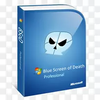 Windows 7计算机软件操作系统64位计算蓝色技术