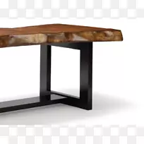 咖啡桌，家具，木屋-马德拉