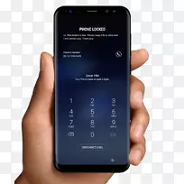 三星银河iphone电话找到我的手机锁屏-手机png