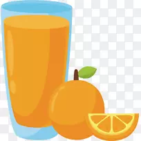 橙汁，草莓汁，番茄汁，苹果汁-橙汁