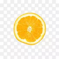 果汁橙汁片