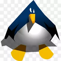 企鹅俱乐部鸟火箭蜗牛小游戏-企鹅