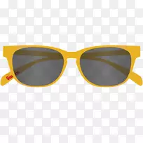 太阳镜眼镜戴护目镜太阳镜表情符号