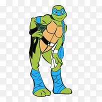 维纳斯·德米洛·莱昂纳多·拉斐尔十几岁的变异忍者海龟-米洛