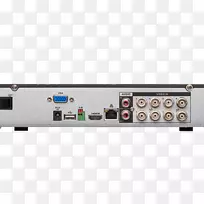 无线安全摄像机lorex技术公司数字录像机闭路电视监视录像机