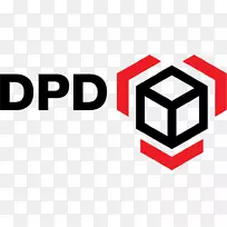 DPD集团标志包装物流-品牌