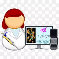 分子生物学、遗传学、实验室科学-生物