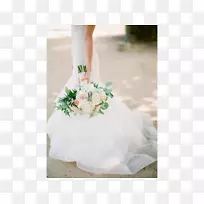 索诺玛婚纱纳帕新娘红花