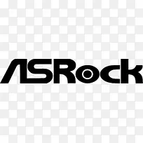 ASLOCK主板标志电脑品牌
