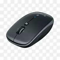 计算机鼠标罗技计算机软件光学鼠标蓝牙