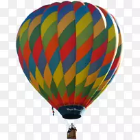 索诺马县热气球经典阿尔伯克基国际气球节-热气球
