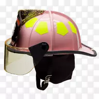 摩托车头盔个人防护装备自行车头盔安全帽消防队员