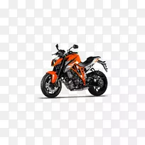 KTM 1290超级杜克r摩托车宝马S1000R KTM 390系列-自行车