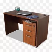 桌子、家具、档案柜、抽屉-办公桌