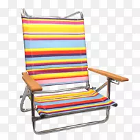 Eames躺椅、花园家具、甲板椅-沙滩伞