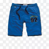 百慕大短裤，裤子，运动裤，运动服-眼镜