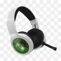 Xbox 360无线耳机PlayStation 4耳机音频耳机