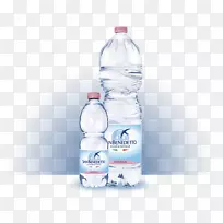 蒸馏水汽水冰茶碳酸水矿泉水