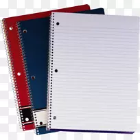 笔记本、戒指、活页夹纸、学校用品、圆珠笔-议程