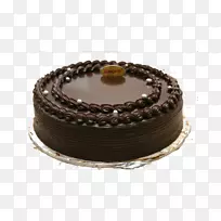 巧克力蛋糕巧克力松露生日蛋糕包装袋-诺罗兹