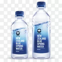 蒸馏水瓶装水新西兰矿泉水