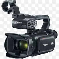 摄像机佳能数码专业摄像机
