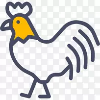 鸡笼鸡
