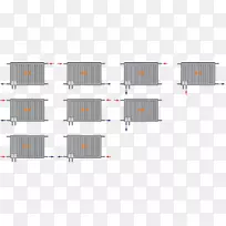 散热器管集中加热格栅贝罗加鲁技术