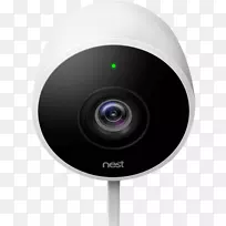 Nest实验室无线安全摄像机嵌套学习恒温器巢