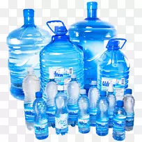 蒸馏水瓶装水瓶.矿泉水