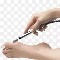指甲修整修脚发铁足部修脚