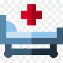 医疗、医学、诊所、医院、床位工作