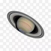 土星极光木星天文图片