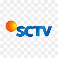 SCTV电视标志广播