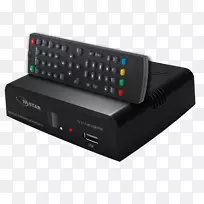高清电视dvb-t2数字录像机usb闪存驱动器.进度表