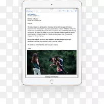 ipad Air 2苹果空中播放wi-fi连接