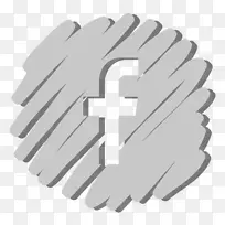 电脑图标facebook在facebook上封装了PostScript，就像我们一样