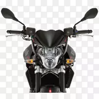 Aprilia sl 750颤抖Piaggio摩托车Aprilia Dorsoduro-moto