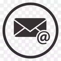 电子邮件计算机图标互联网桌面壁纸夹艺术-电子邮件