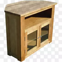 家具桌，抽屉，自助餐和餐具柜.橡木