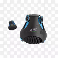 全向摄像机沉浸式摄像机虚拟现实360摄像机