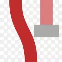 线圈标志角.拇指钉